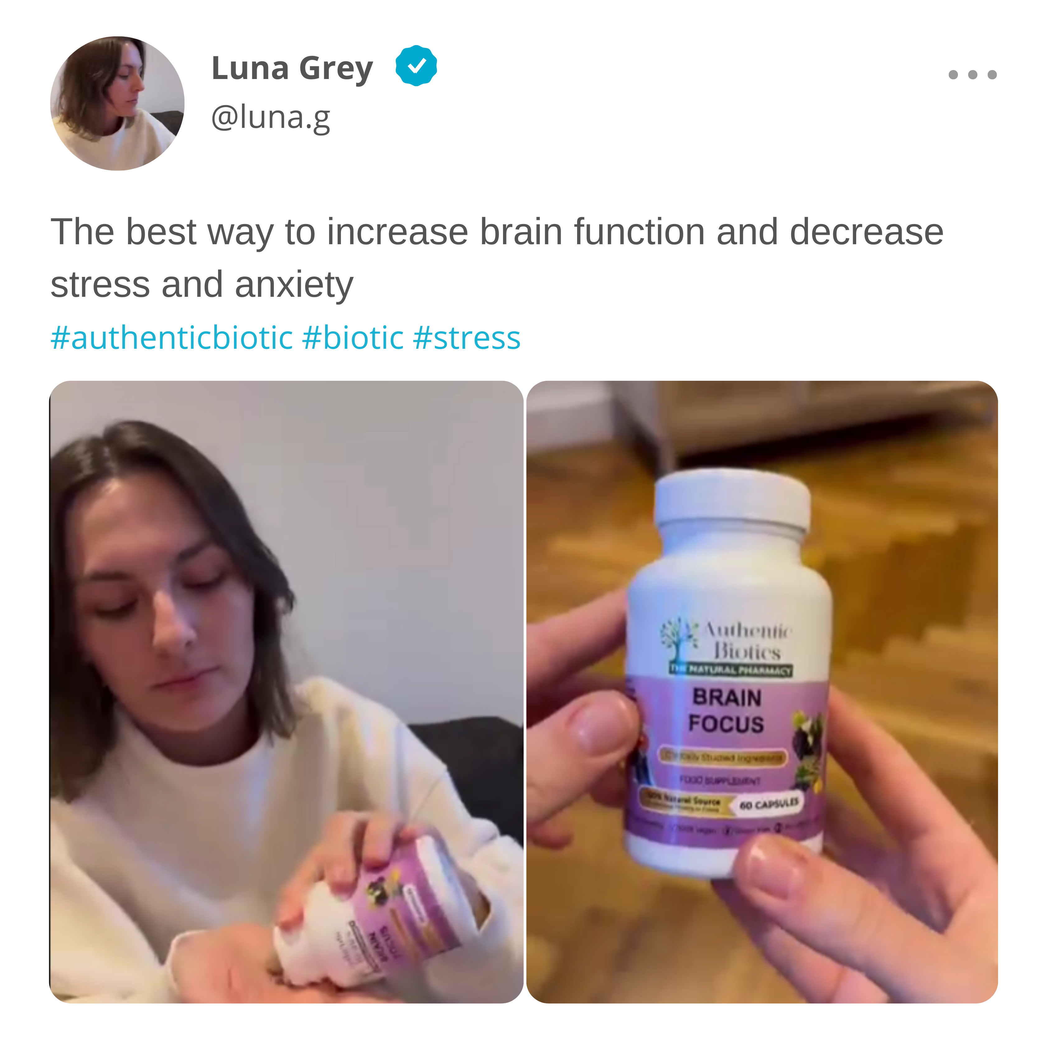 Brain Focus benefits