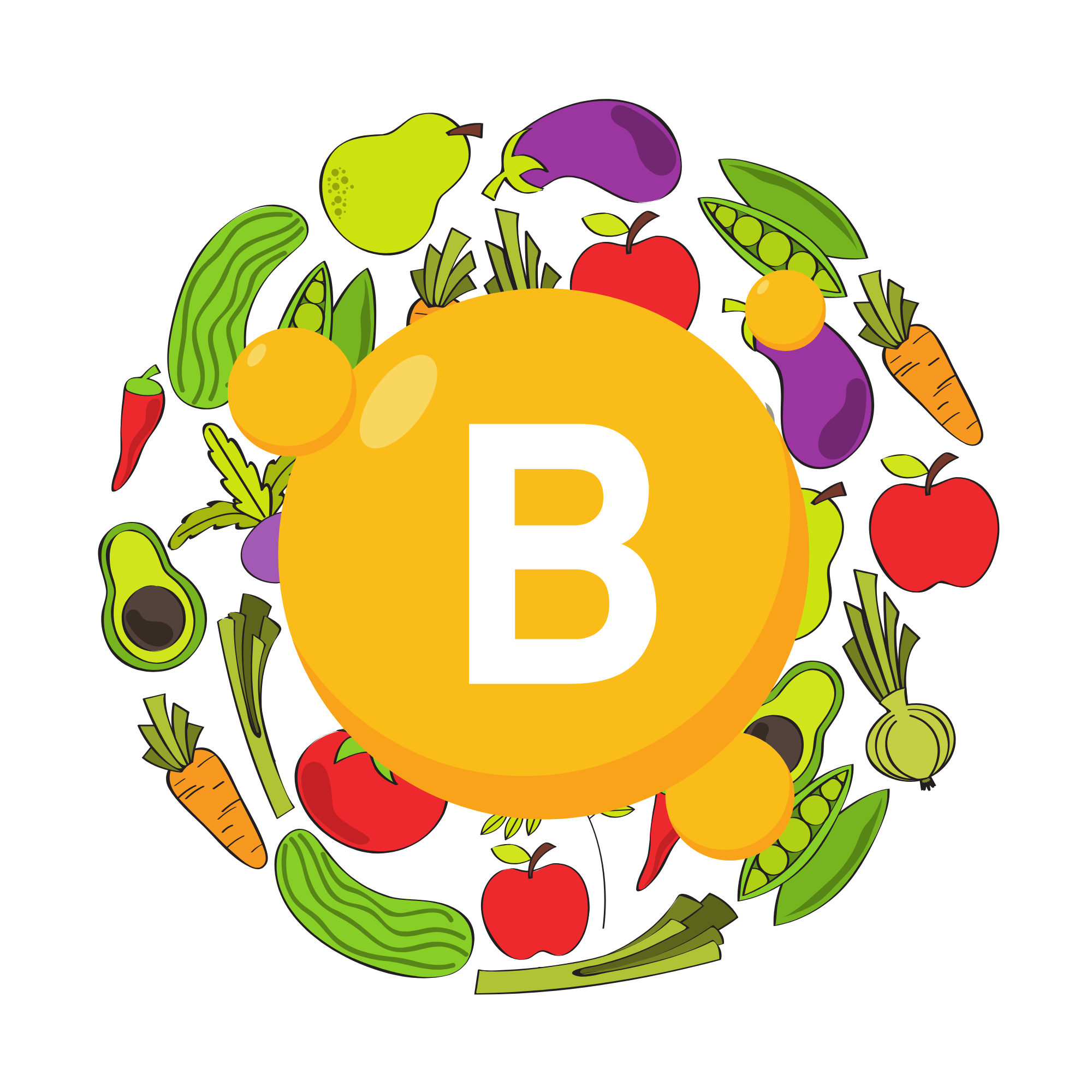 Vitamin B Complex
