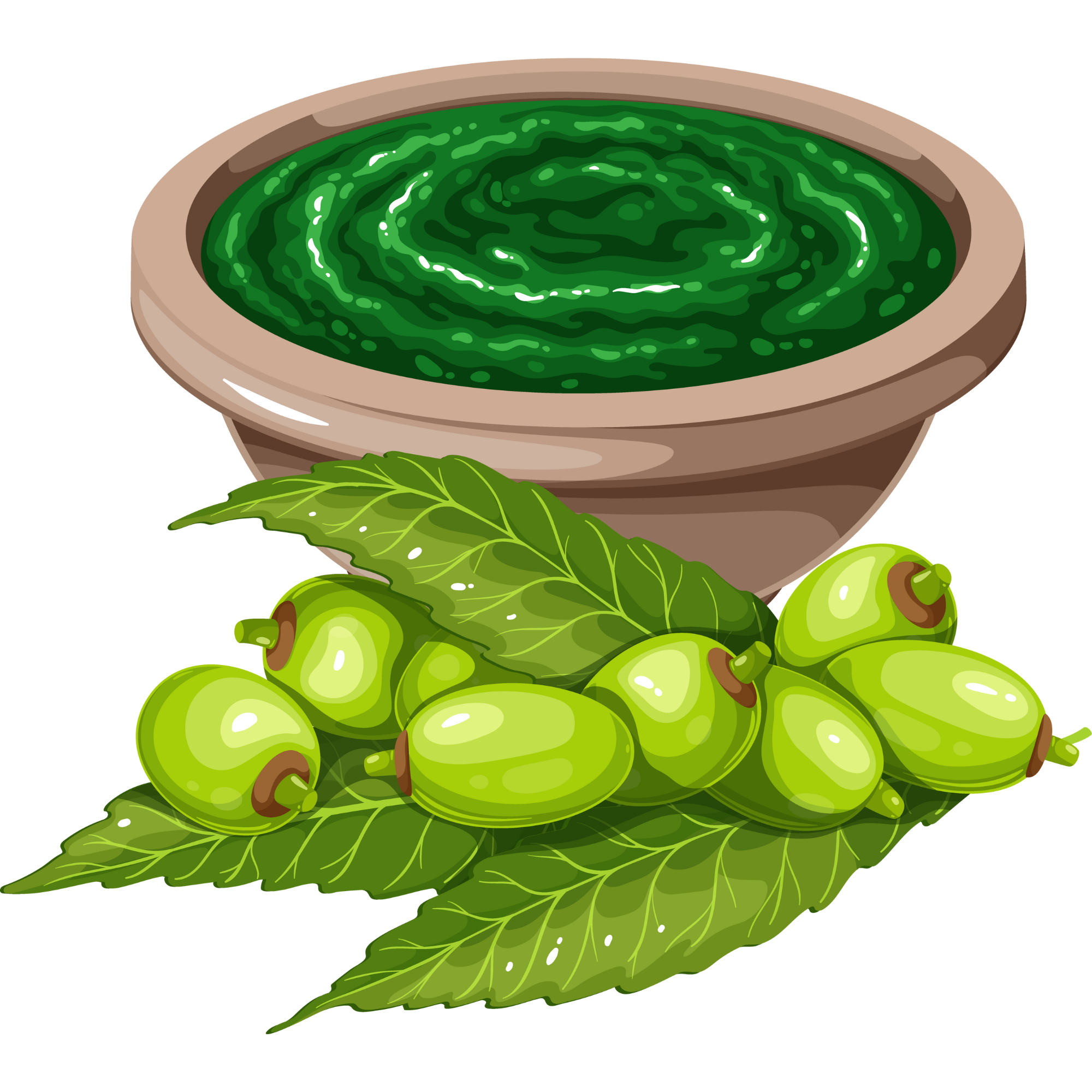 Natural Iron
