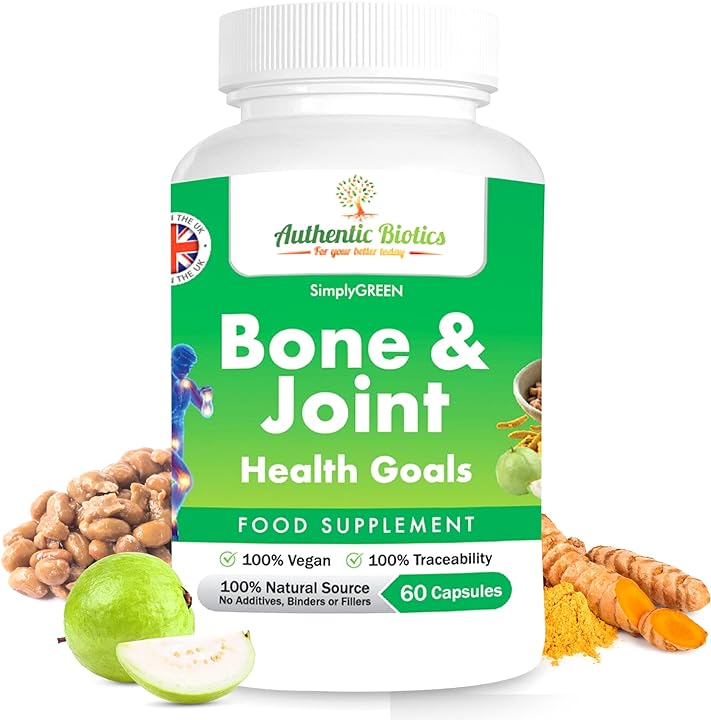 Bone & Joint ( Health Goals )