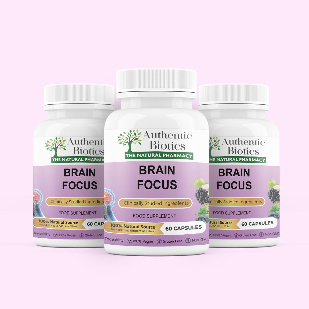 Brain Focus - 1500 mg