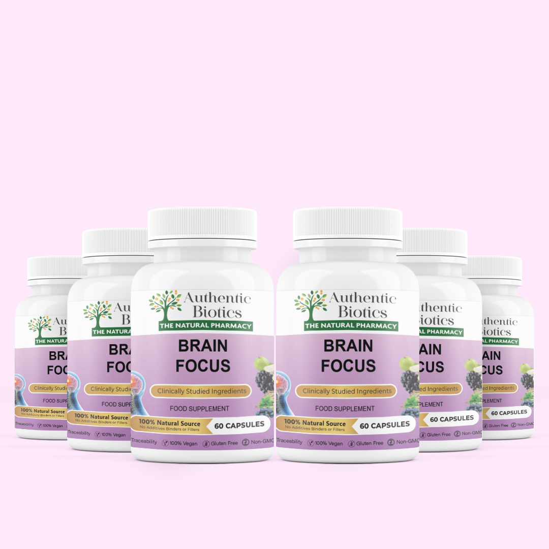 Brain Focus - 1500 mg