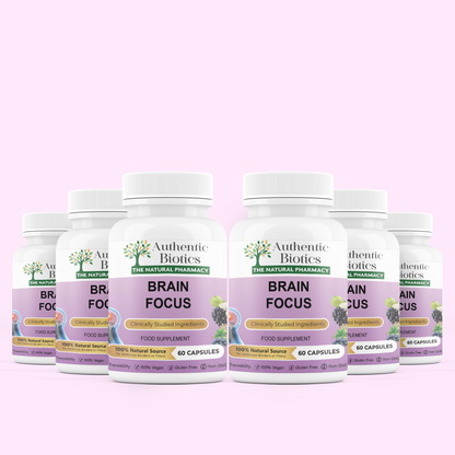 Brain Focus - 1500 mg