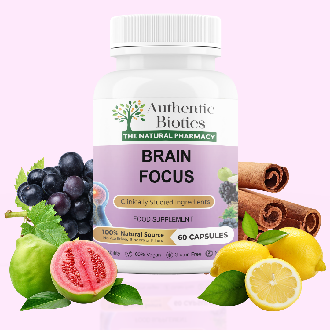 Brain Focus - 1500 mg