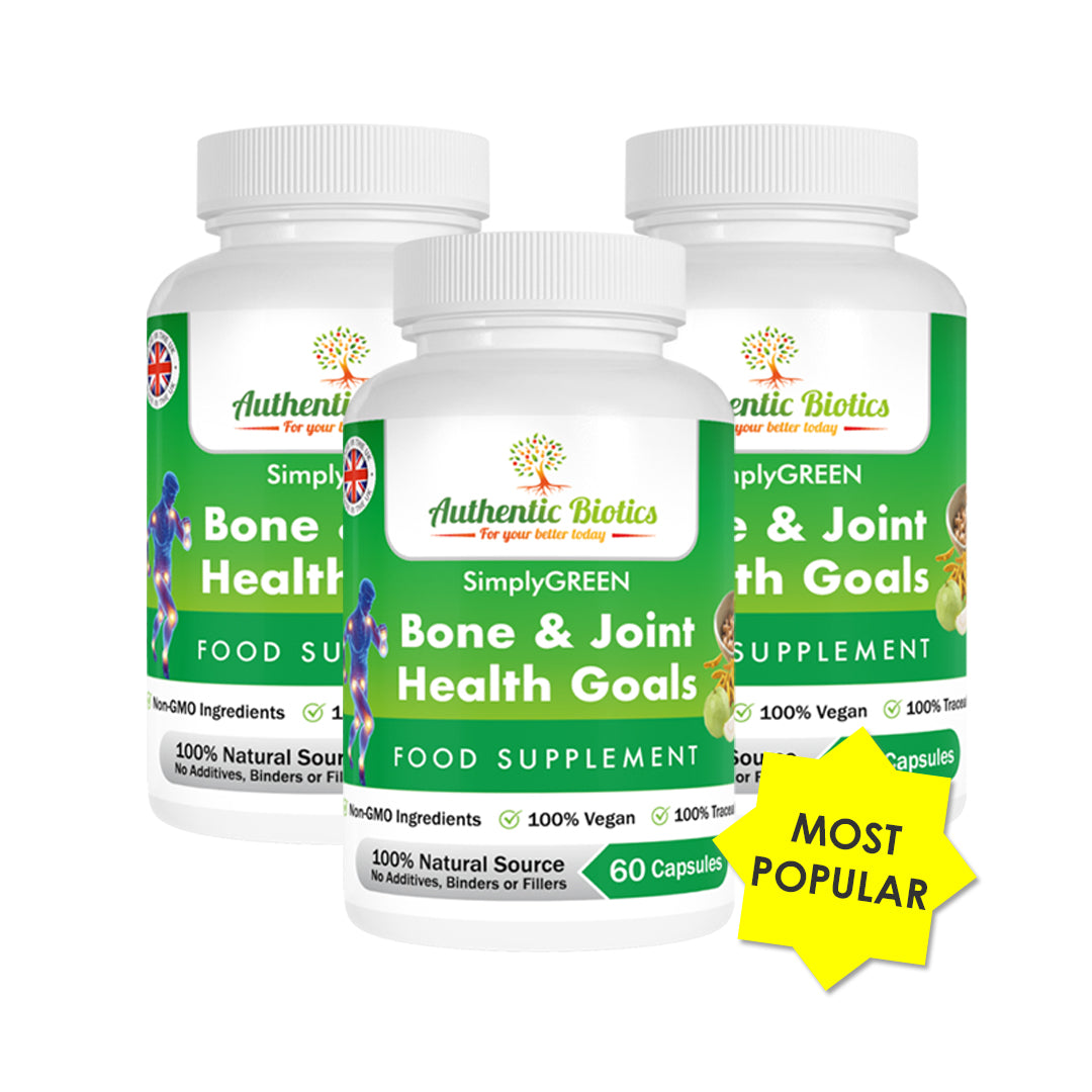 Bone & Joint ( Health Goals )