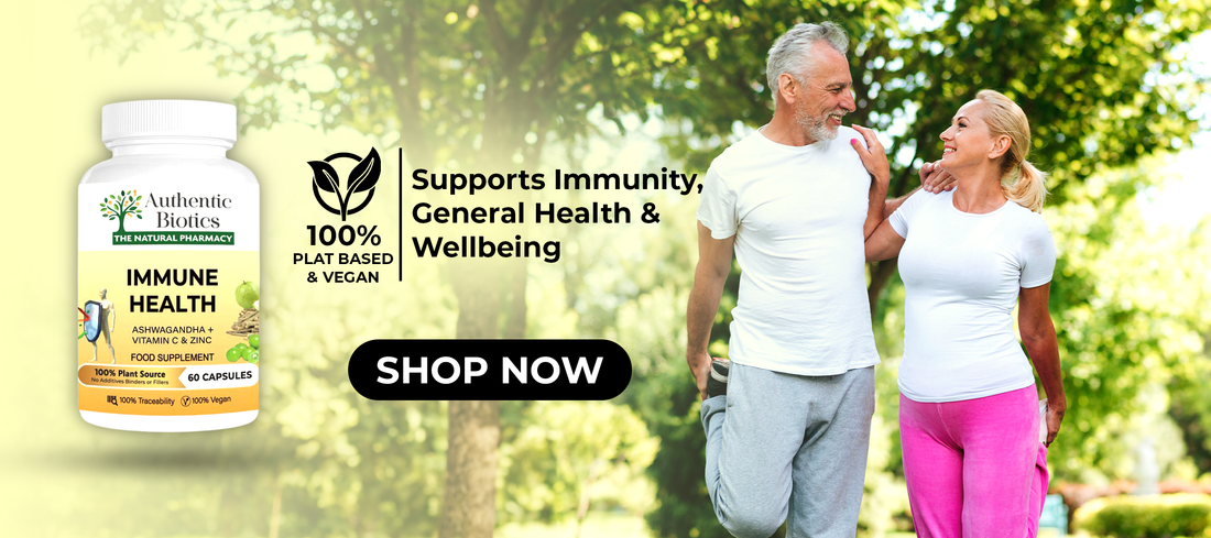 Immune Health Banner