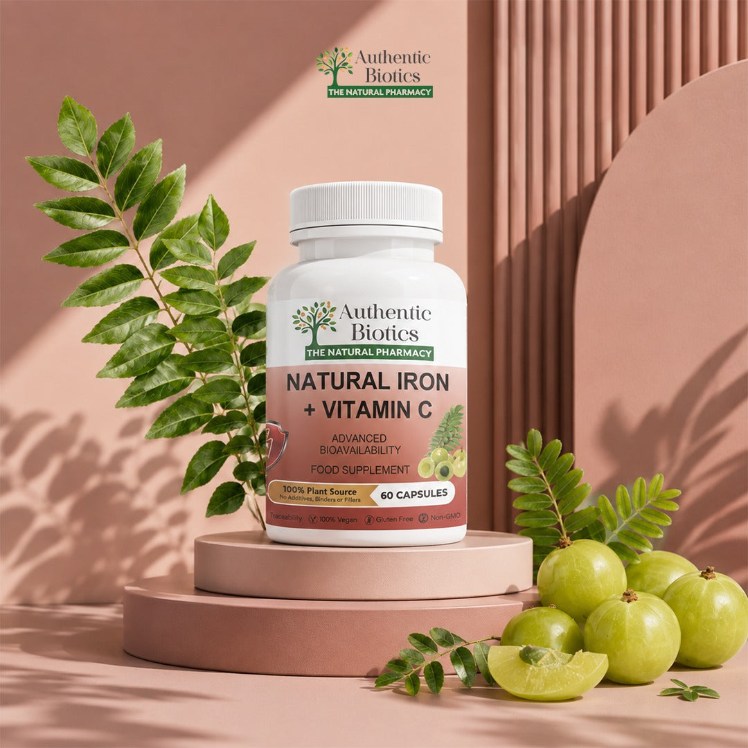 Natural Iron