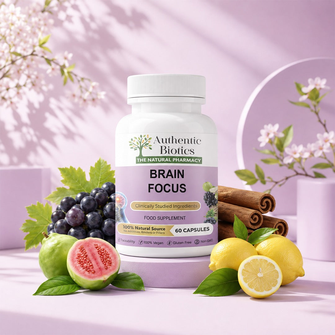 Brain Focus - 1500 mg